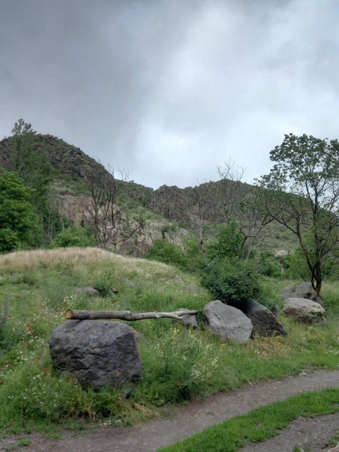 Vardzia Сhachkari Exterior photo