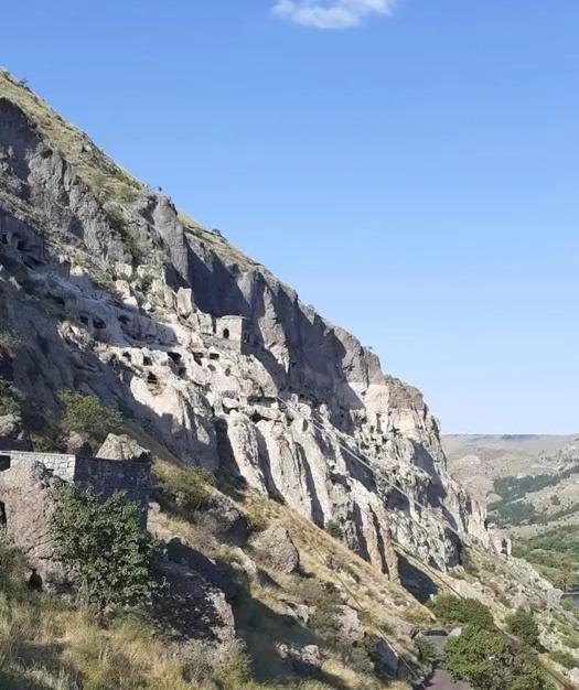 Vardzia Сhachkari Exterior photo