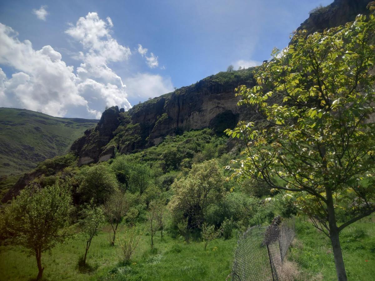 Vardzia Сhachkari Exterior photo