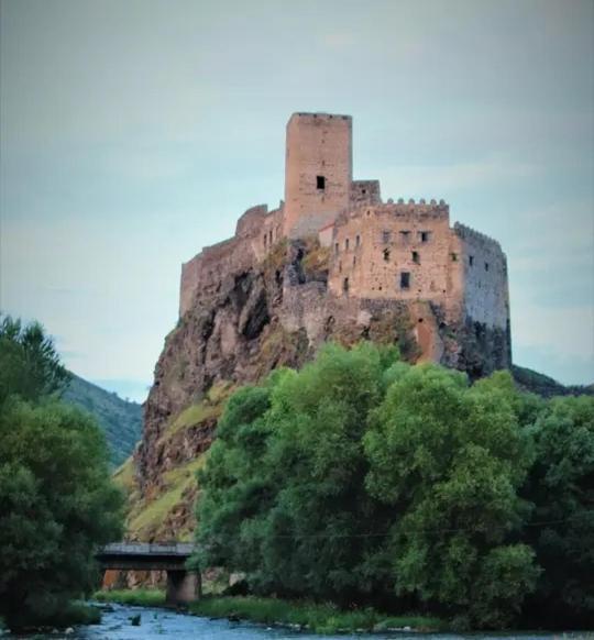 Vardzia Сhachkari Exterior photo