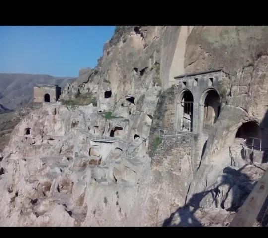 Vardzia Сhachkari Exterior photo